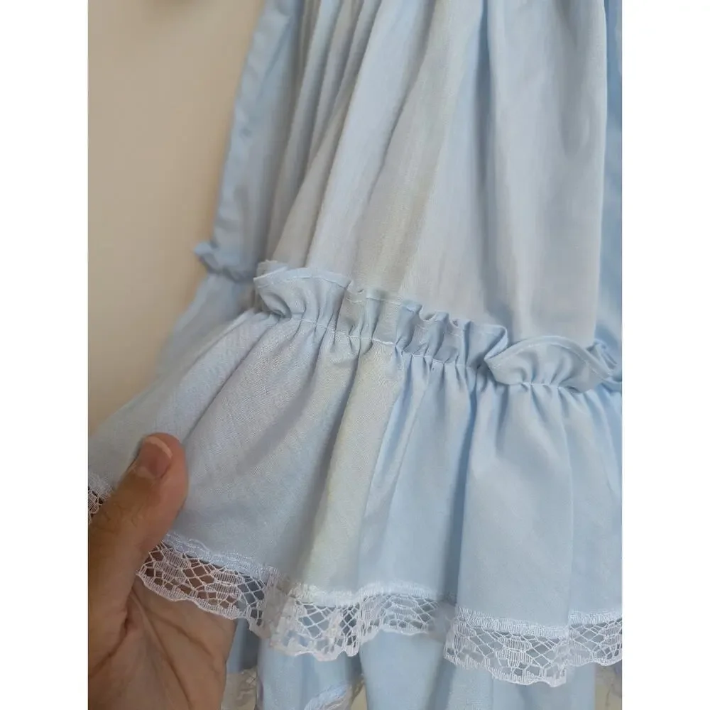 Vintage lots yellow